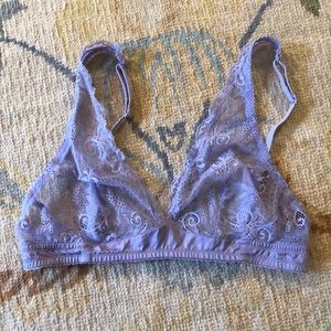 Cosabella Purple Bra